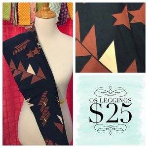 Lularoe OS leggings